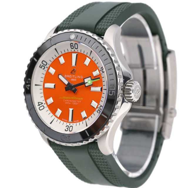 Breitling SuperOcean Automatic 42 A17375 Image 2